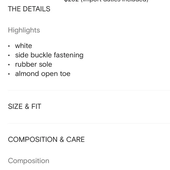 Ancient Greek Sandals Irini Jelly Clear Size 38 NWT - Picture 5 of 8